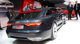 Audi Prologue Avant zaprezentowany w pełnej krasie