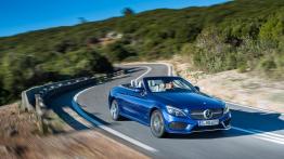 Mercedes C Cabrio na początek wystawy w Genewie