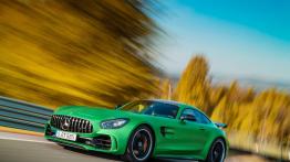 Mercedes AMG GT R już oficjalnie