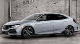 Nowy Civic zmierza ku Europie