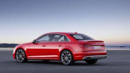 Nowe Audi S4 - doskonalsze nie będzie?