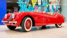 Motolegenda. Kultowe Jaguary w Krakowie