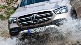 Nowy Mercedes GLE: większy i bardziej zaawansowany technologicznie