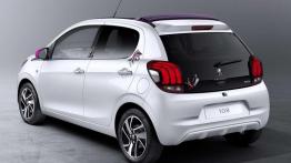 Nowości Peugeota na Salon Samochodowy w Genewie