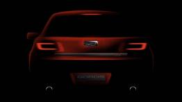 Qoros zapowiada debiut drugiego auta już w Genewie