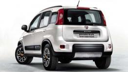 Fiat Panda 4x4 Antartica - specjalna wersja na 30-lecie