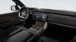 Nowy Range Rover zmienia detale. Więcej luksusu w prostszej formie