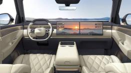 Ekrany i jeszcze więcej ekranów. Volkswagen prezentuje ID. Era 9X, którego nie kupisz w Europie