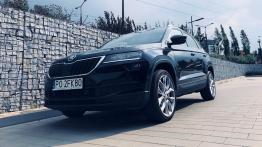 Skoda Karoq kontra Kodiaq – czy rozmiar ma znaczenie?