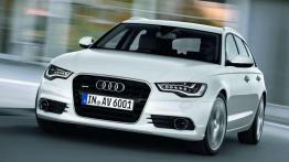 Audi A6 Avant - Znany styl, nowe technologie