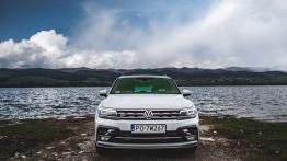 Volkswagen Tiguan aktywnie