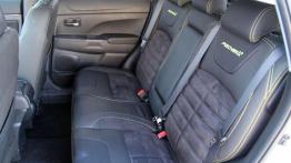 Mitsubishi ASX 1.8 DID Fischer Edition - z nartami w standardzie