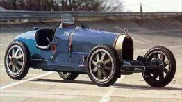 Bugatti - gdy sukces tkwi w prostocie