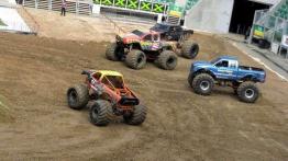 Monster X Tour - Ameryka w Europie