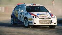 Rallycross - po raz pierwszy w tym roku w Słomczynie