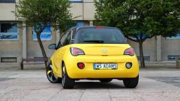 Opel Adam - styl w wielkim mieście