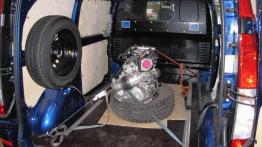 Mercedes Vito Furgon - czy sprawdził się w oponiarskim teście?