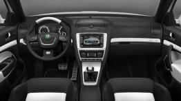 Octavia Green E Line - nowoczesna technologia w Skodzie