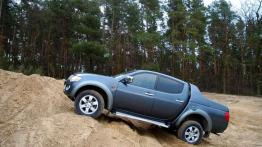 Mitsubishi L200 - farmer w mieście