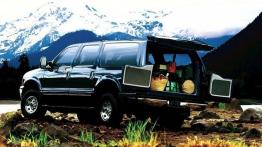 Ford Excursion - największy SUV na planecie