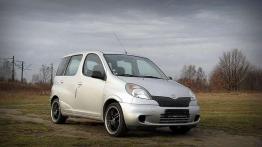 Toyota Yaris Verso - rozum tak, serce nie