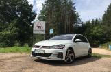 #Volkswagen #GolfGTI #spalanie