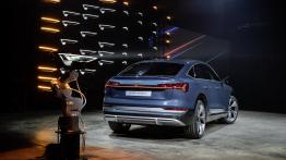 Audi e-tron Sportback – drugi w rodzinie