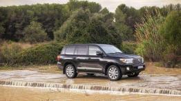Toyota Land Cruiser V8 opuszcza rynek w Europie