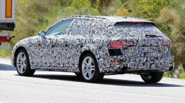 Nowe Audi A4 Allroad - premiera we Frankfurcie?