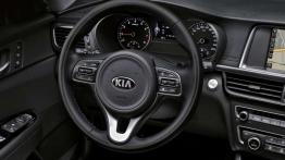 Kia Optima - Debiut we Frankfurcie