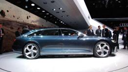Audi Prologue Avant zaprezentowany w pełnej krasie