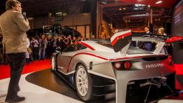 Arrinera Hussarya GT już oficjalnie