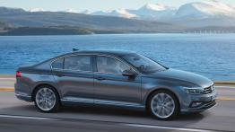 Volkswagen Passat po zmianach jeszcze bardziej zaawansowany technicznie