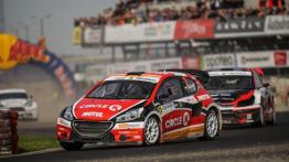 Powroty mistrzów w Słomczynie – podsumowanie 3. rundy mistrzostw Polski w rallycrossie