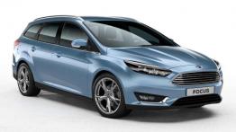 Ford Focus ST Diesel już na horyzoncie