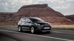 Odświeżony Peugeot 3008 zadebiutuje we Frankfurcie