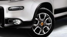 Fiat Panda 4x4 Antartica - specjalna wersja na 30-lecie