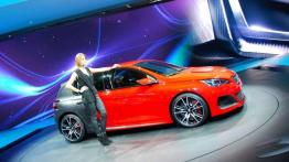 Peugeot 308 i 308 R - francuskie nowości we Frankfurcie