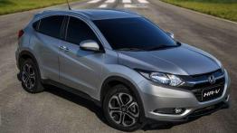 Honda HR-V debiutuje na brazylijskim salonie