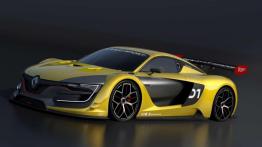 Renault Sport R.S. 01 już po torowym debiucie