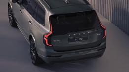 Volvo XC90 T8 dostało ogromny akumulator. Ten SUV przejedzie 164 km na prądzie