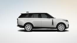 Nowy Range Rover zmienia detale. Więcej luksusu w prostszej formie