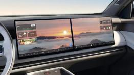 Ekrany i jeszcze więcej ekranów. Volkswagen prezentuje ID. Era 9X, którego nie kupisz w Europie