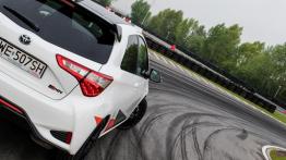 Toyota Media Cup 2018 – pierwsze starcie