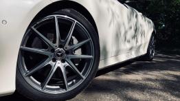 Mercedes-Benz S560 Coupe – kiedy prezes woli prowadzić osobiście