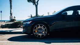 Volvo S60 – najbardziej komfortowy w klasie?