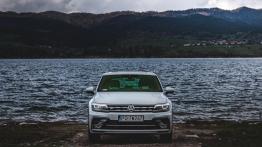 Volkswagen Tiguan aktywnie