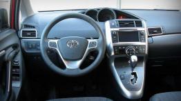 Toyota Verso - to samo ciastko, inne opakowanie?