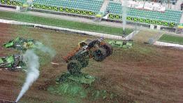 Monster X Tour - Ameryka w Europie