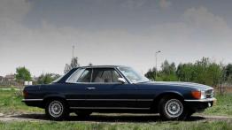 SLC 450 - ile klasy jest w Mercedesie?